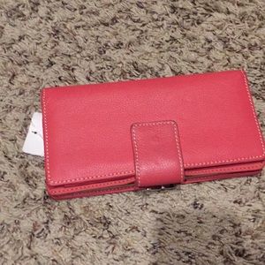 Wallet Genuine Leather with tags